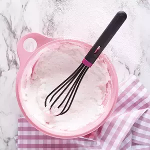 BPA-Free Kitchen Whisk Utensil