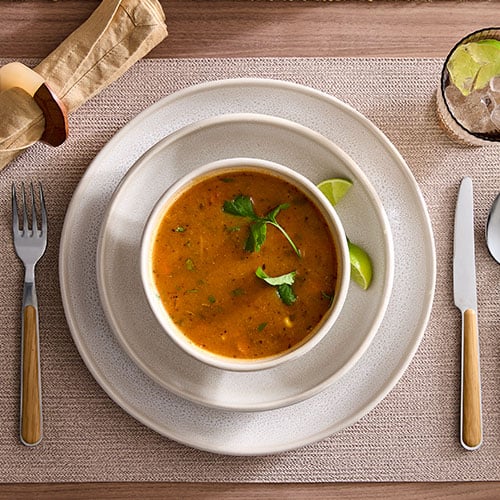 12-Piece Dinnerware Set