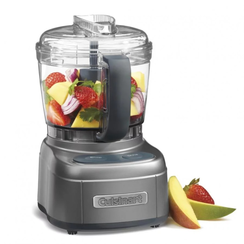 Cuisinart Elemental 4-Cup Chopper Grinder-Food Processor