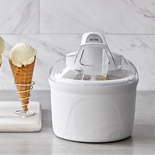 Compact Ice Cream Maker