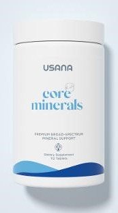 Core Mineral Supplements