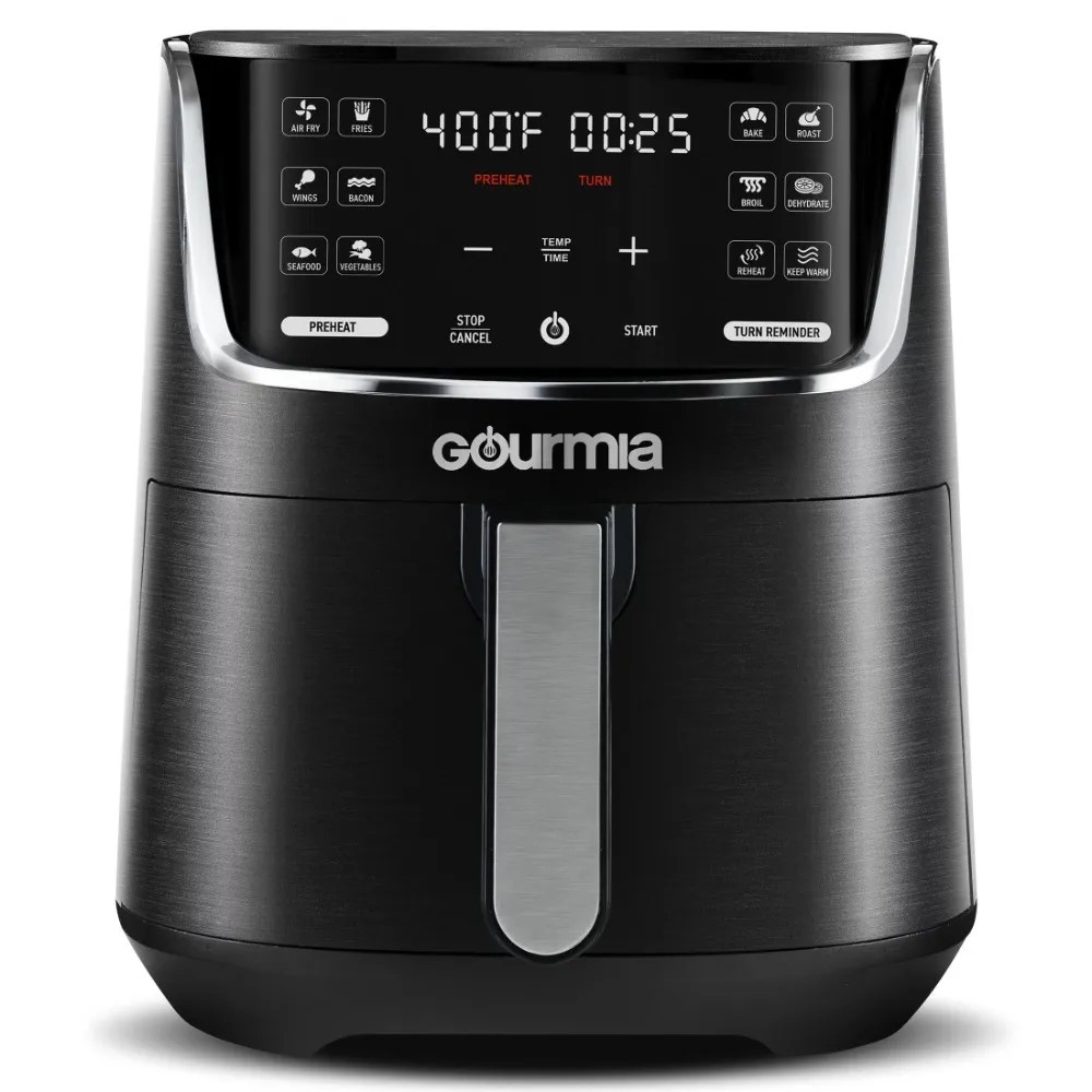 Gourmia 4-Quart Digital Air Fryer