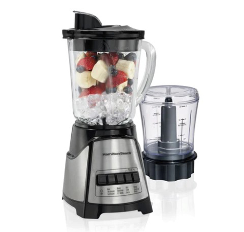 Hamilton Beach Kitchen Blender and Chopper