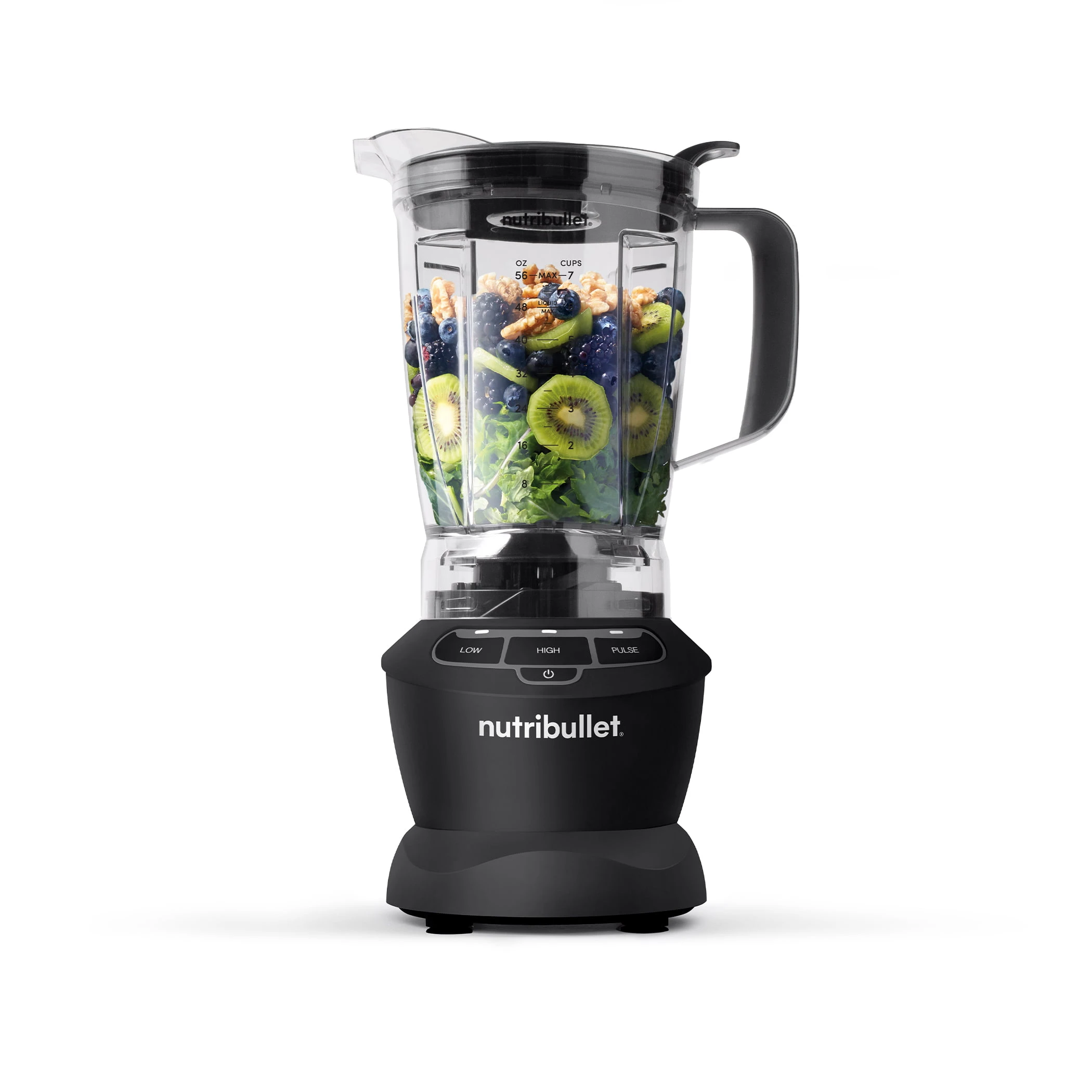 Nutribullet Full-Sized Blender with Produce.