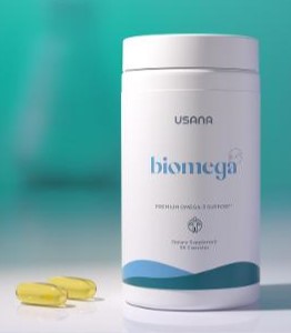 Essential Omega-3 Fatty Acid Supplement